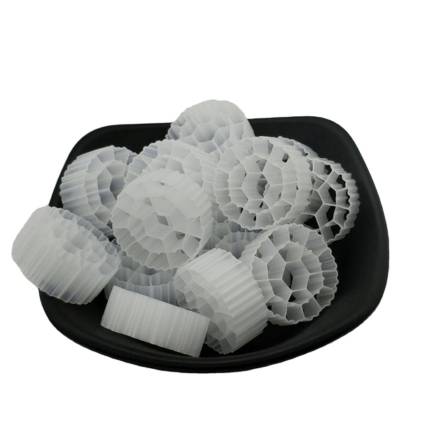 Plastic K1 K2 K3 Bio Filter Mbbr Media for Pond Aquarium Mbbr K1 Mbbr Pe02 Bio Filter Media