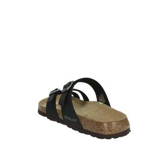 Tongs pour hommes Grunland CB1561-40 gris colombe - Product Image 2