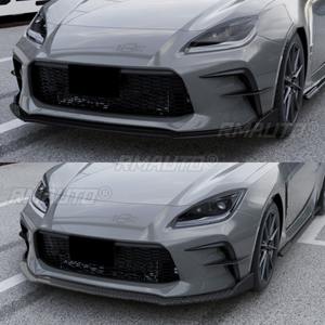 Protector de Parachoques Delantero para Subaru BRZ GR86 2022+, Difusor, Alerón, Cubierta, Accesorios para Carrocería - Product Image 3