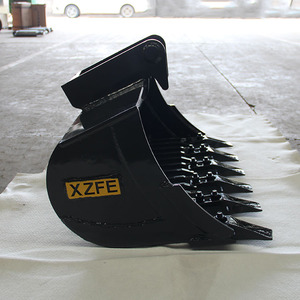 XZFE Tamis vibrant haute fréquence MS03 <span class=keywords><strong>pour</strong></span> <span class=keywords><strong>mini</strong></span>-excavatrice de 3 à 5 tonnes - Product Image 3