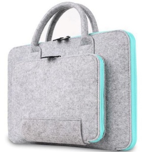 กระเป๋าใส่แล็ปท็อปแบบใหม่ ทำจากผ้าสักหลาด สำหรับ Apple Macbook Pro - Product Image 5