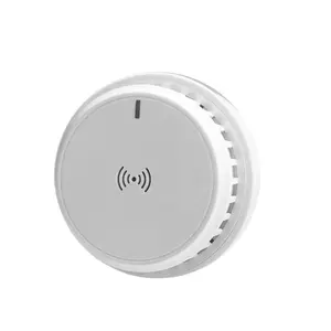 Allarme antincendio per rilevatore di fumo senza reti Mini Wireless DC 9V 3V indipendente