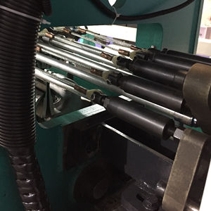 CH-RD5/6/7/8/9 Double Aiguille Bar Air Mesh Raschel Tricotage chaîne <span class=keywords><strong>Machine</strong></span> - Product Image 6