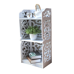 Étagères d'angle multifonctionnelles personnalisées <span class=keywords><strong>pour</strong></span> salle de bain, étagère de <span class=keywords><strong>douche</strong></span> d'angle autoportante <span class=keywords><strong>pour</strong></span> salon - Product Image 6