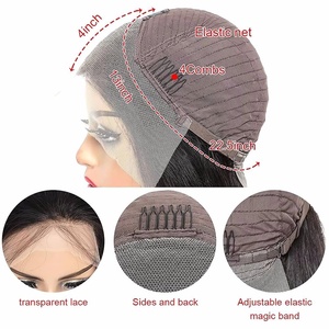 X-TRESS-Peluca <span class=keywords><strong>de</strong></span> <span class=keywords><strong>cabello</strong></span> 100% humano para mujer, postizo corto con malla frontal, pelo <span class=keywords><strong>Natural</strong></span> rizado, <span class=keywords><strong>venta</strong></span> directa <span class=keywords><strong>de</strong></span> fábrica - Product Image 6