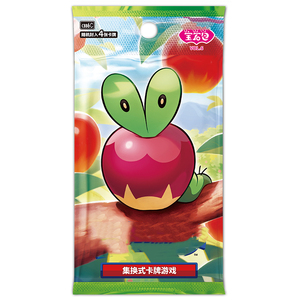 Preventa: Caja Sellada de Sobres de Gem Pack Vol.6 Auténtico de <span class=keywords><strong>Applin</strong></span> Entertainment, Juego de Cartas Coleccionables, Juego de Mesa - Product Image 3