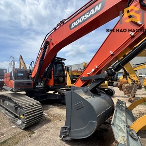 Excavadoras Hidráulicas Usadas de Alta Calidad, Casi Nuevas, para Proyectos de Ingeniería a Gran Escala - Product Image 5