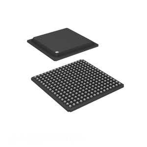 ชิ้นส่วนอิเล็กทรอนิกส์256 LBGA แบบฝัง - Product Image 1