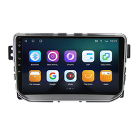 8 Core Double Din IPS QLED DSP GPS Navigation CARPLAY Android Auto Autoradio Lecteur Stéréo pour Great Wall Haval H2 2012-2018