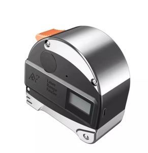 Ruban laser multifonctionnel grand écran 40m, télémètre laser électronique numérique avec charge USB - Product Image 1