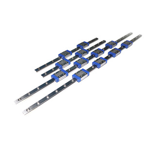 Riel de Guía Lineal en Miniatura KGG MGR7, Rodamiento de Bolas de Acero Inoxidable, Alta Precisión, Kit de Fábrica - Product Image 5