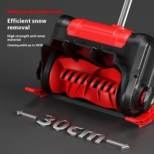 Industrial Grade High-<b>Power</b> Snow Plow Foldable Small Household & School Road Clearing <b>Tool</b> <b>Power</b> - Product Image 2