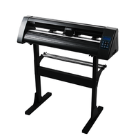 Machine de découpe de vinyle semi-automatique portable JINKA 1351PE à bas prix