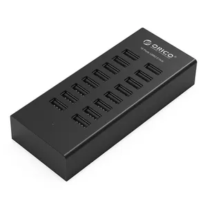 ขายดีที่สุด ORICO H1613-U2 16พอร์ต USB2.0 HUB