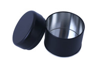 Kit de Almacenamiento Portátil Multicolor, Mini Recipiente de Metal para Té, Alimentos, Té Suelto, Café, Dulces, Regalos, Manualidades, Cajas de Materiales Reciclados