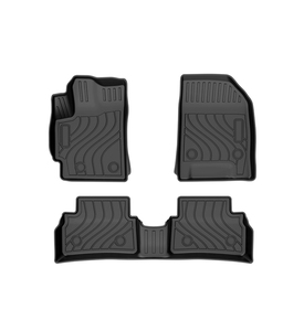 Tapis de sol de voiture pour <span class=keywords><strong>Chevrolet</strong></span> Onix Turbo 2022 Accessoires de tapis de voiture - Product Image 1