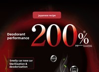 Désodorisant solide écologique pour voiture avec élimination du formaldéhyde et éliminateur d'odeurs, purificateur et décomposeur d'air, adsorption des odeurs