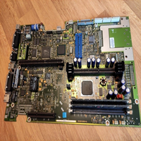 Placa base de CPU PLC compatible con A5E00040083-01 EWK-X30A, suministro a granel