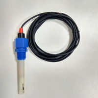 Conductimètre en ligne haute précision CCT-3320, sortie 4-20 mA, moniteur EC TDS 0-2000 µS/cm pour système d'eau RO