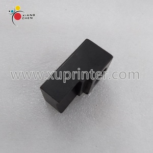 WD 71.010.131 ตัวล็อคคุณภาพดีที่สุด SM52 SM74 SM102 CD102 บล็อกกดลูกปืน ฝาครอบลูกกลิ้งหมึก อะไหล่ลูกปืน - Product Image 3