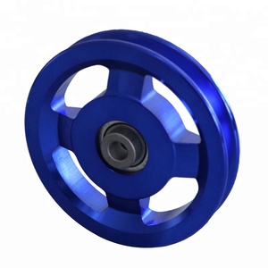 Equipo de <span class=keywords><strong>gimnasio</strong></span> fitness <span class=keywords><strong>casa</strong></span> cable <span class=keywords><strong>polea</strong></span> pequeña de metal de la <span class=keywords><strong>polea</strong></span> de la rueda para <span class=keywords><strong>casa</strong></span> fitness - Product Image 2