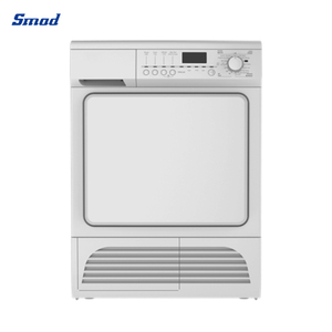 เครื่องอบผ้าติดผนังควบคุมด้วยระบบอิเล็กทรอนิกส์ พร้อมถังอบผ้าสแตนเลส - Product Image 2