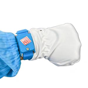 Bracelet antistatique économique avec fil de cuivre et sangle élastique pour l'électronique grand public et les usines - Product Image 1