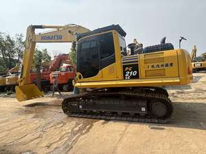 2024 Japan Original High Quality Komatsu PC240 Used Excavator 24TON Large Hydraulic Crawler Bucket Excavators Pc 200 210 220 240 - Product Image 2