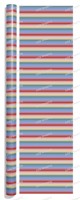 Papier d'art recyclable dégradé arc-en-ciel, holographique brillant, pour emballage cadeau 80 g/m², avec boîte cadeau assortie, sac cadeau et étiquette suspendue pour emballage de fête