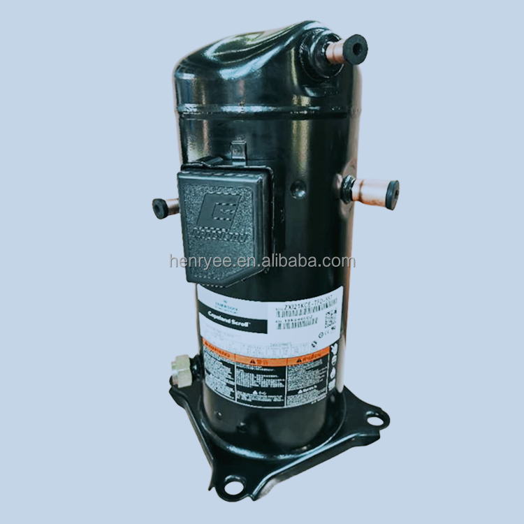 7.5hp ZXI21KCE-TFD-557 Copeland Scroll Compressor - 1 Year Warranty