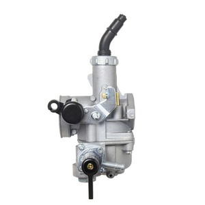 Carburador de Alta Calidad de 20 mm para Honda WAVE 125X DREAM125 WAVE 125 <span class=keywords><strong>KARISMA</strong></span> SUPRA X125 XRM125 Motor de Motocicleta de 4 Tiempos y 125 cc - Product Image 1