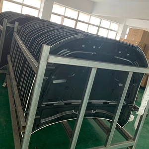 Offre Spéciale couvercle de moteur de remplacement de rechange capot de Kit de carrosserie pour <span class=keywords><strong>Audi</strong></span> A5 <span class=keywords><strong>S5</strong></span> B8.5 2013 2014 <span class=keywords><strong>2015</strong></span> 2016 - Product Image 6