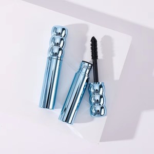 <span class=keywords><strong>Mascara</strong></span> TY personnalisé Fabricant de cosmétiques OEM <span class=keywords><strong>Mascara</strong></span> de marque privée en fibre 4d imperméable bleu - Product Image 3