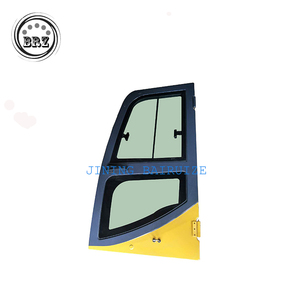 Kobelco Sk200-8 Pintu Kabin Sk200-8 Pintu ASSY YN51C00009F1 Kobelco Excavator Suku Cadang Asli - Product Image 4