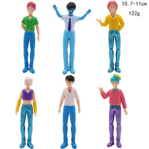 Statuetta Espositiva XR K-Pop del Gruppo Femminile <span class=keywords><strong>Demon</strong></span> Hunters, Regalo Trendy per i Fan di <span class=keywords><strong>Demon</strong></span> <span class=keywords><strong>Slayer</strong></span> <span class=keywords><strong>Kimetsu</strong></span> <span class=keywords><strong>No</strong></span> <span class=keywords><strong>Yaiba</strong></span> - Product Image 4