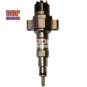 2897414 4327072 4821827 4928421 Inyector de Combustible para Motor Diésel Cummins ISL 9.5 ISLE ISC ISC8.3 ISC83 - Product Image 5