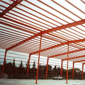 Kim Loại Công Nghiệp Ánh Sáng Kết Cấu Thép Hội Thảo - Product Image 1