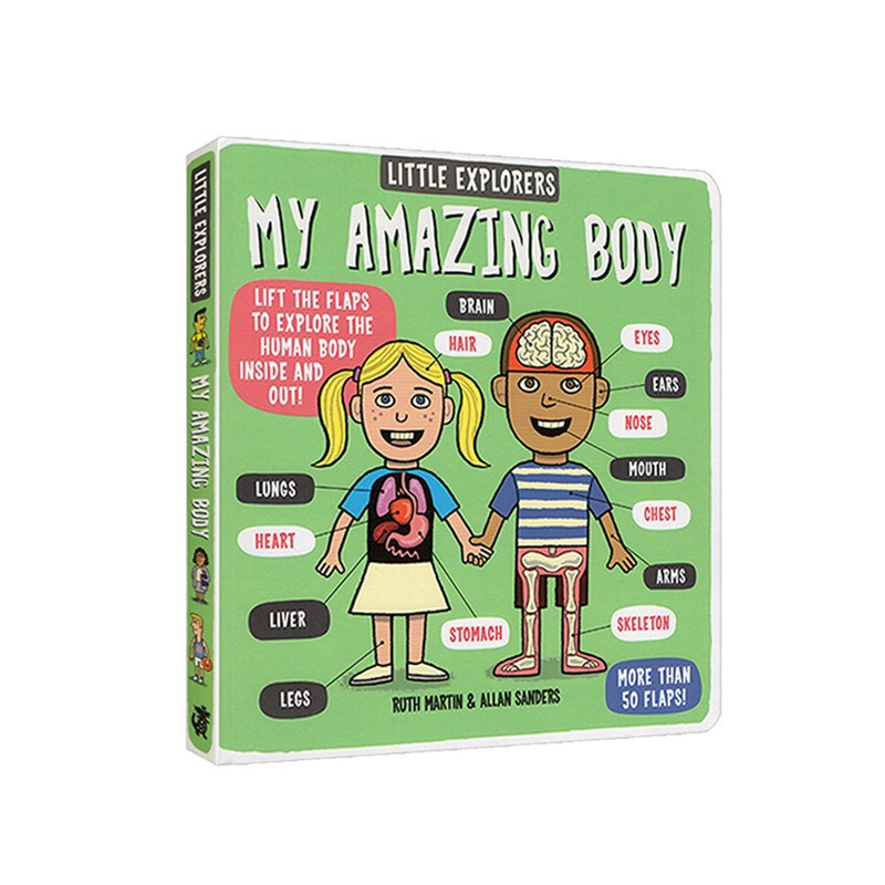 Il mio fantastico corpo