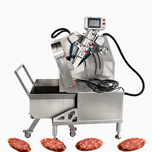 Affettatrice diagonale professionale per carne cotta, salsicce, manzo brasato e salumi - Product Image 3