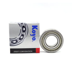 رولمان بلي KOYO أصلي ذو أخدود عميق 6202 مقاس 15*35*11 مم 6201 6203 6204 6205 اشترِ رولمان بلي KOYO - Product Image 1