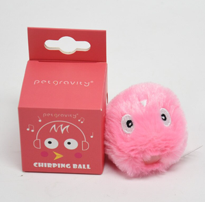 2025 יוקרה קלאסי כדור אינטראקטיבי חכם catnip אימון צעצוע קטיף צעצוע קטיף חתול מוצר - Product Image 1