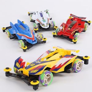 Voiture de course électrique tout-terrain prête à l'emploi pour enfants de 8 à 13 ans, utilisable en intérieur et en extérieur - Product Image 2