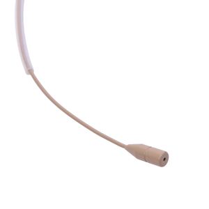 Micrófono de Solapa de Metal Duradero, Auricular Cómodo para Uso Diario, Micrófono de Condensador Omnidireccional con Cable, Ligero - Product Image 2