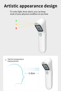Termometri per la febbre termometro medico a doppia modalità 2 in <span class=keywords><strong>1</strong></span> termometro frontale - Product Image 3