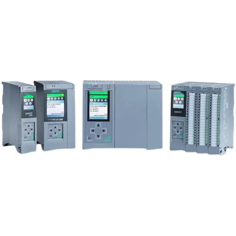 Plc controlador de programação siemensplc PLC s7 1200 s7 1500 s7 200 s7 300 preço do logotipo fornecedor 6es7214-1ag40-0xb0 6es7 516-3an02