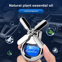 Diffuseur de parfum pour voiture, best-seller, bouteille à clipser sur la grille d'aération, aromathérapie