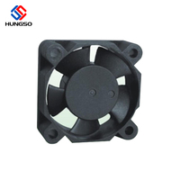 Ventilateur de refroidissement CC 5V/12V/24V 45*45*10mm pour véhicules à énergie nouvelle et équipements d'ascenseurs