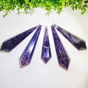 Großhandel hochwertige natürliche Fabrik Preis Amethyst Zauberstab für die Dekoration - Product Image 2