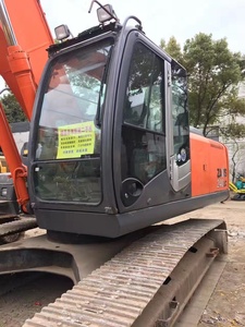 Excavadora Usada Hitachi ZX240LC de 24 Toneladas de Segunda Mano de Alta Calidad |   Excavadora Japonesa Original de Segunda Mano con Bajo Consumo de Combustible - Product Image 3