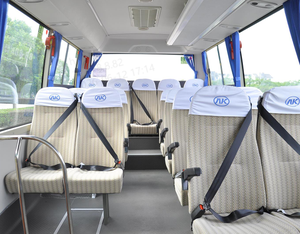 Mini-<span class=keywords><strong>bus</strong></span> Ankai 6M City <span class=keywords><strong>Express</strong></span> pour le transport urbain - Product Image 5